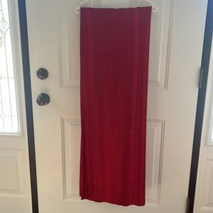 Curtain panels(2) by Threshold